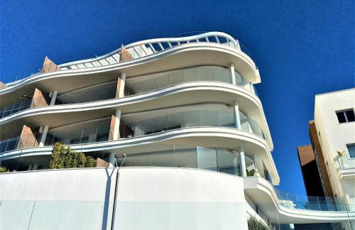 Panoramica views superb luxury apartment - Foto 30