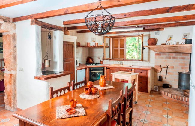 Can Corro - Villa With Private Pool In Alcudia - Foto 19