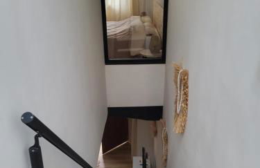 Maison de village à la décoration bohème jusqu'à 6 personnes - Foto 21