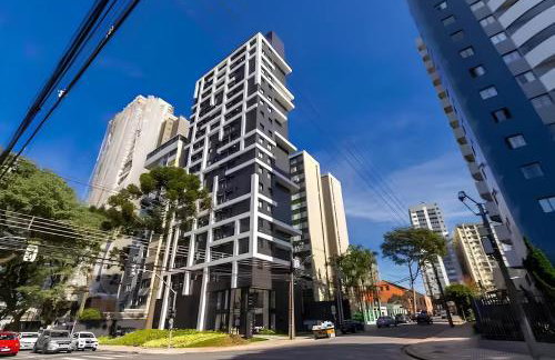 Studio VIBE Curitiba - Sofisticação e Conforto - Próximo a Liga Arena - Photo 1