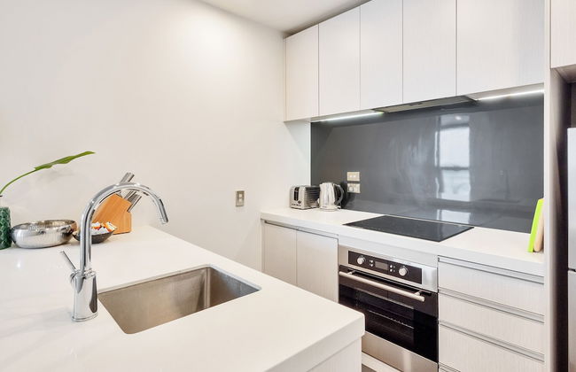 Amazing Harbour, Skytower & Rangitoto Views - Foto 15