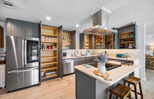 Canal Front Beach Home - Flagler Beach, Florida home - Foto 21