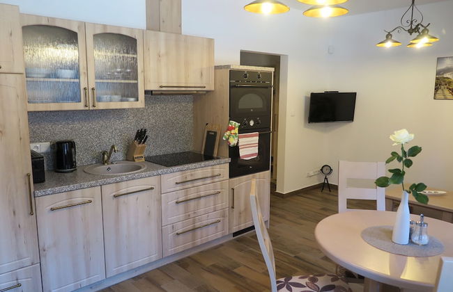 Club Rezidence Pod Lučí Loučovice - Foto 18