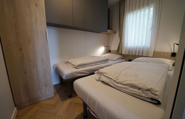 Nice Chalet With Dishwasher, Maastricht at 16 km - Foto 4