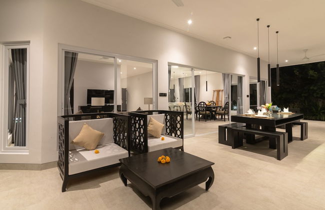 Villa Akasa Segara - Foto 19