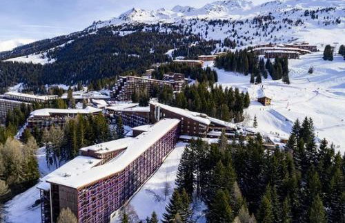 Résidence Chantel - Charmant duplex de 4 pièces dans une résidence au pied des pistes dans le quartier du Chantel. MAE-1678 - Foto 22