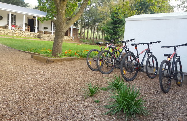 Jan Harmsgat Country House - Foto 79