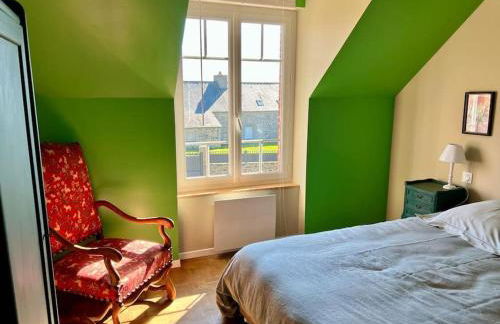 Longère 12 couchages Ploubalay - Foto 50