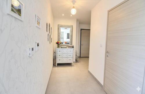 20 min Genève & 3 Chambres & Vue sur les Alpes - Foto 9