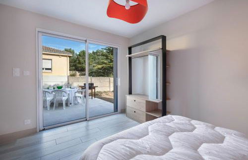 Brévinoise pour 6 personnes à 100m de la plage - Foto 18