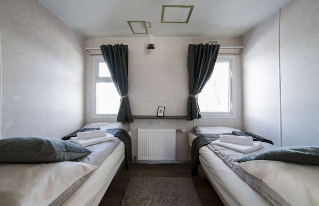 Höfði Cottages - Foto 43