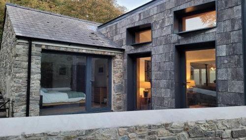 Mill Lodge, Middle Mill, Solva, Pembrokeshire - Foto 4