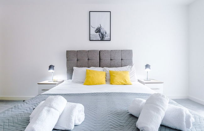 Hilltop Serviced Apartments - Northern Quarter - Photo 10