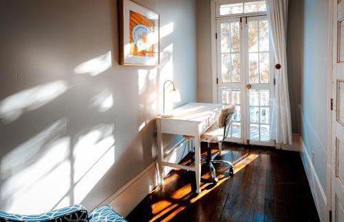 Private Hot Tub Historic Savannah Home - Foto 17