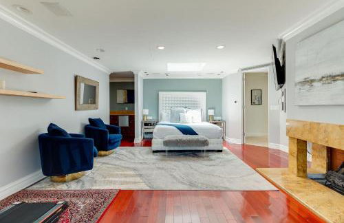 Beverly Hills City View Mansion - Foto 41