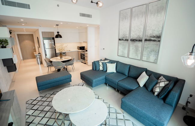 Nasma Luxury Stays - The Grand - Foto 18