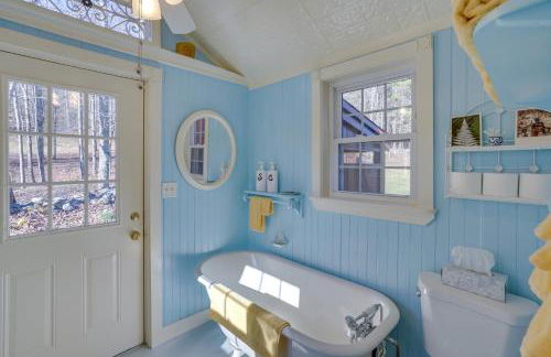 Cozy Fiddlers Rest Cabin 11 Miles to Skiing! - Photo 19