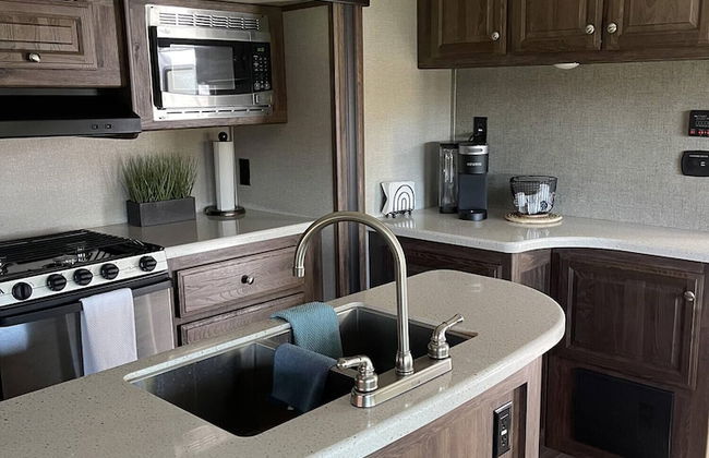 The Bellefonte Campground - Foto 68