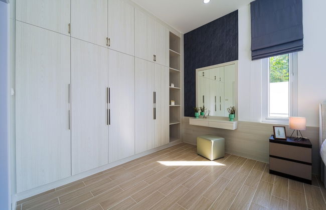 Private Modern 3 Bedroom Pool Villa- AV1 - Foto 3