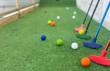 Tropical Suite terraza con Minigolf - Foto 3