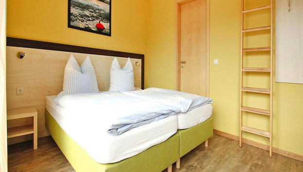 Ferienwohnung Fewo Elde in Plau am See - Foto 5, Habitación