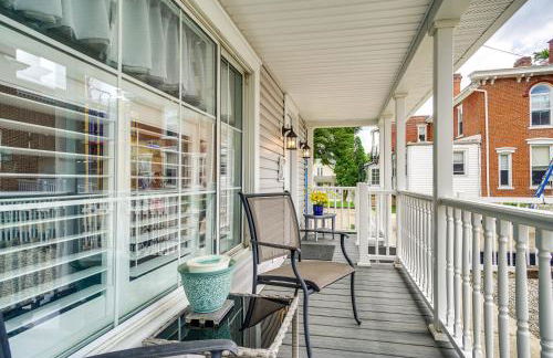 Quaint Mt Vernon Cottage Near Historic Dtwn! - Foto 24