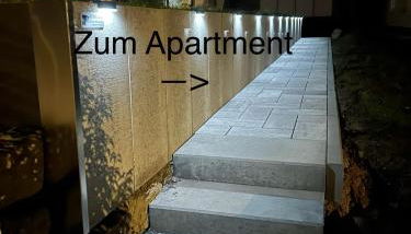 Apartment Hélène mit Doppel- oder 2 Einzelbetten für 2 Personen mit eigenem Eingang -Neubau- - Foto 4