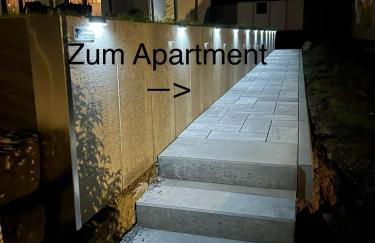 Apartment Hélène mit Doppel- oder 2 Einzelbetten für 2 Personen mit eigenem Eingang -Neubau- - Foto 4