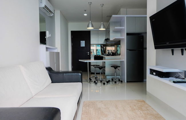 Stylish 2BR at Brooklyn Apartment near Alam Sutera - Foto 6