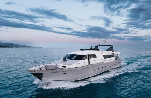 Zaffiro Yacht - ATP Masters Tennis Monaco 2026 - Foto 1