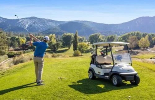 ADELAIDE HILL IN PINE MOUNTAIN CLUB BREATHTAKING VIEWS 3Bd 3Bth SPA TUB - Foto 7