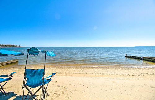 Refreshing Colonial Beach Vacation Rental! - Foto 34