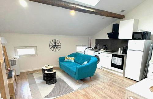 Coeur bleu de Ribérac - hyper centre - Foto 11