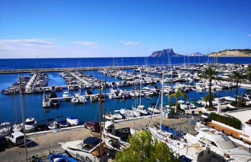 La Madrugada - Luxury Moraira Villa With Sea Views and Private Heated Pool - Foto 43