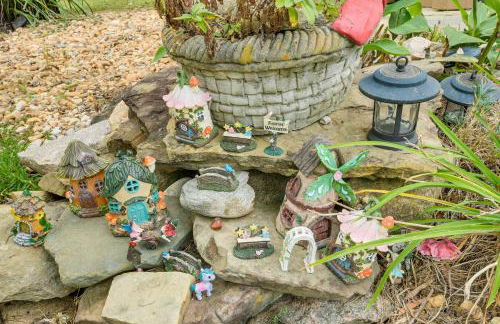 4 Mi to Falls Lake Dog-Friendly Wake Forest Home - Foto 37