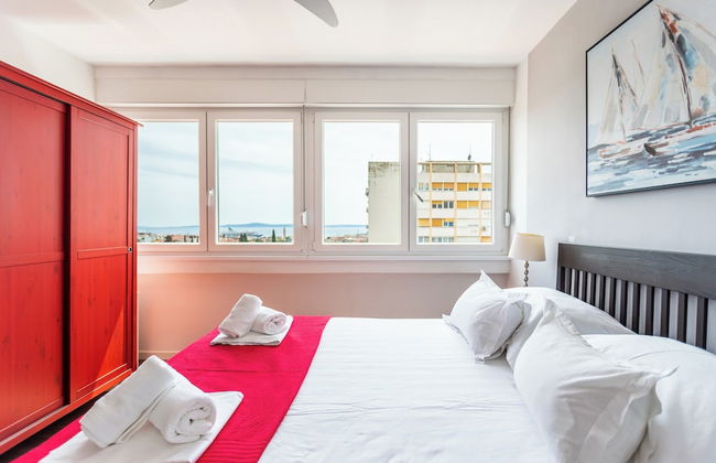 Comfortable apt With Great City and sea View - Photo 5