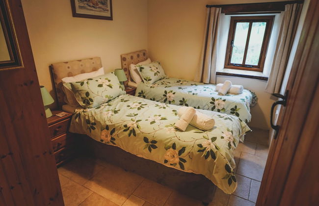 Hawley Farm Self Catering Holiday Accommodation - Foto 9