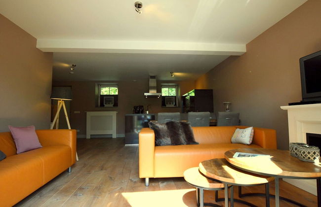 Stunning Holiday Home Near Forest in Slenaken - Photo 38