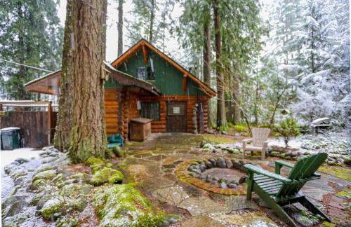 Zoe's Log Cabin - Foto 42