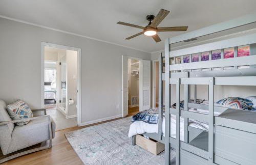 Peaceful Longview Home with Pond, 6 Mi to Downtown! - Foto 28