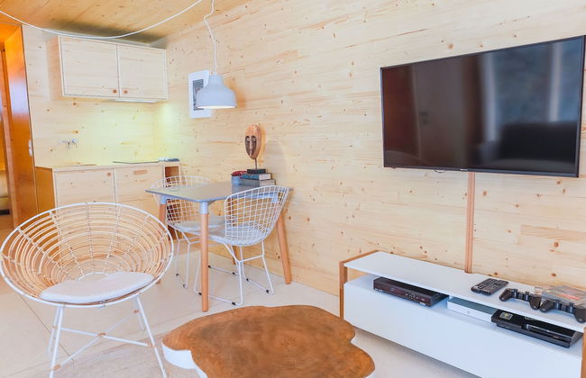 Mac003 · Macario Wood Apartment // Netflix - Foto 18