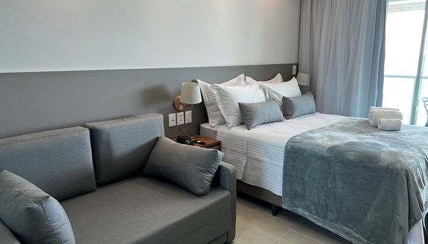 RN STUDIO - APTO 1014 - Foto 3, Vistas desde el alojamiento