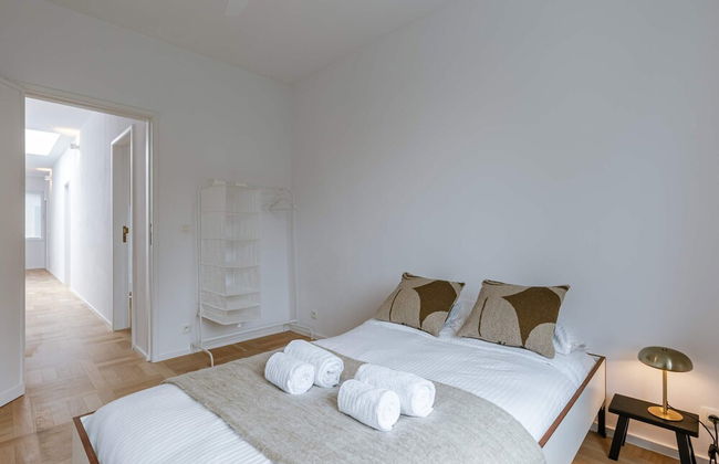 Beautiful Bright and Spacious Home in Antwerp - Foto 21