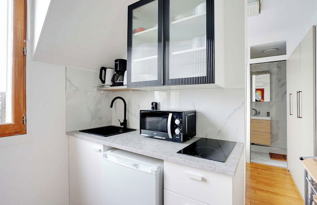 Elegant Studio - 2P - Chaillot - Foto 1