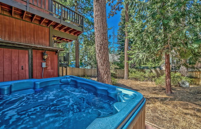 Mv49 Lake Tahoe a Block From the Caverock Beach - Foto 72