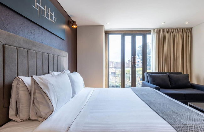 w Classy Loft in La Candelaria - Foto 6