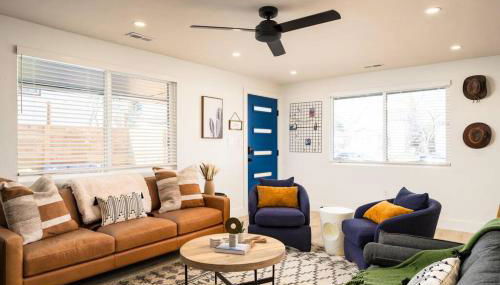 Wild West Disco Haus 2! New Hot Tub, Patio + Gym - Foto 3