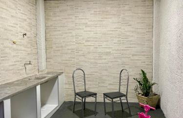 Caminho da promessa 03 - area gourmet copa ar centro - Foto 9