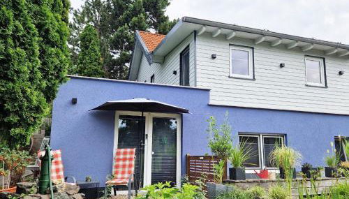 Ferienwohnung bei der Linde - Foto 4, Garden, Garden view