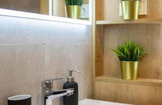 Flat4us#cozy#freeparking#5people - Foto 10